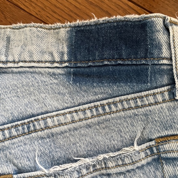 Abercrombie & Fitch The 90s Straight Ultra High Rise 28 / 6R - Picture 13 of 16